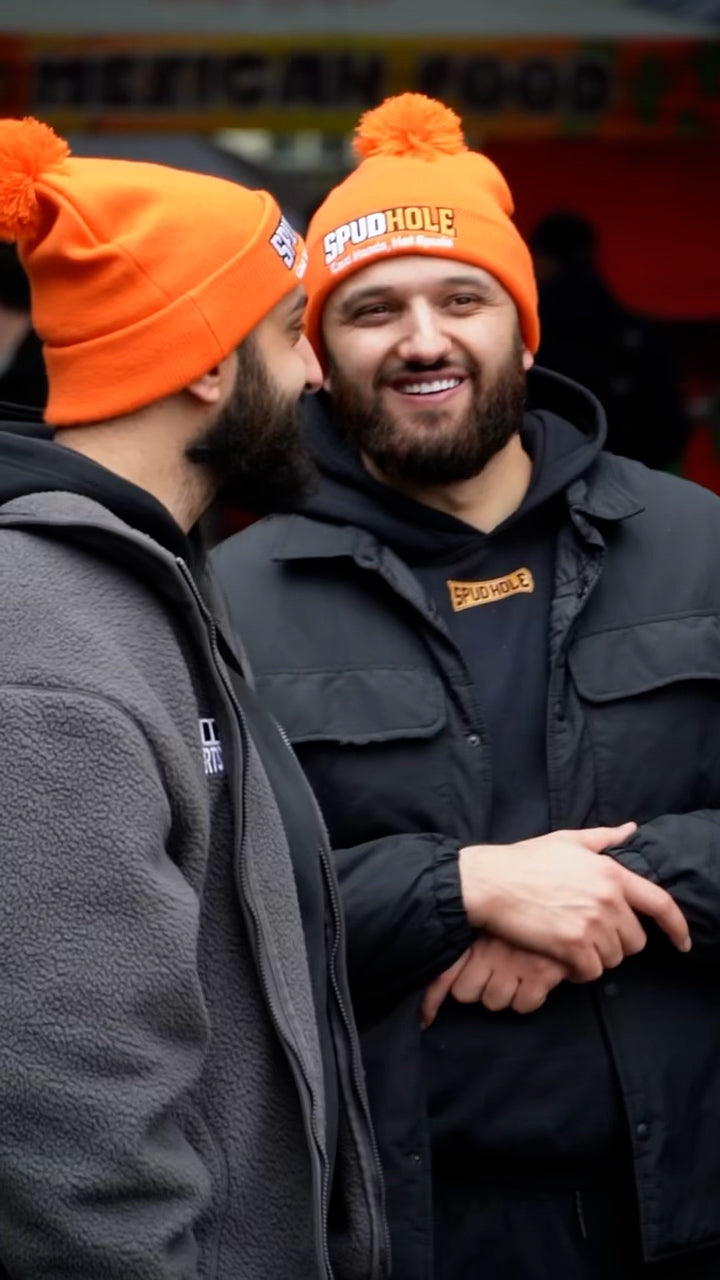 SPUDHOLE Beanie