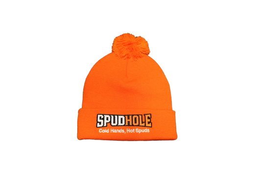 SPUDHOLE Beanie
