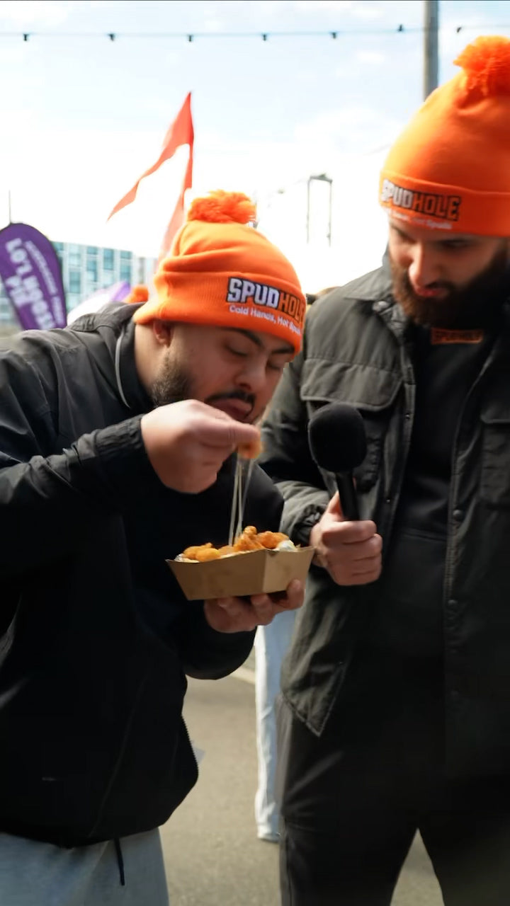 SPUDHOLE Beanie